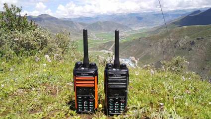 海能達TD580商用數字對講機 安防工程的技術革新與專業服務