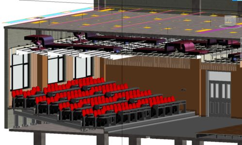 遼寧省第二屆BIM技術應用大賽參賽作品解析 大華錦繡華城教學樓建設項目施工階段BIM應用與安防工程技術服務